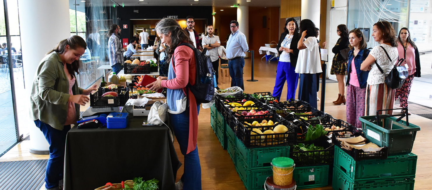 ISEP participa em projeto alimentar Good Food HUBs